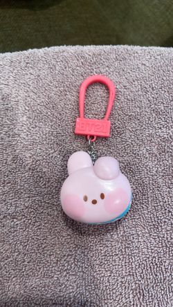 BTS Keychain