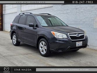 2014 Subaru Forester