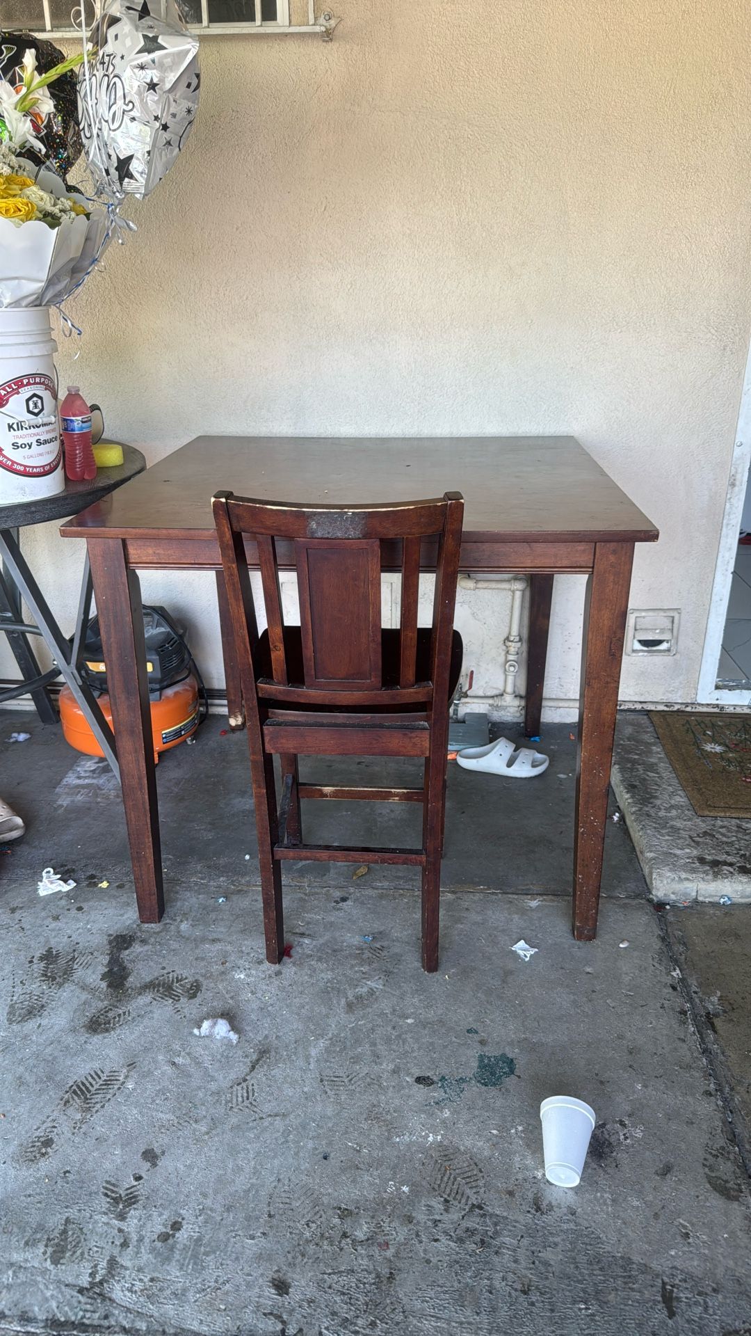 Mesa De Venta