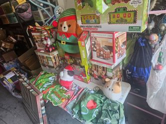 Downsizing sale with something for everyone!