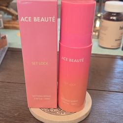 Ace Beauté Set Lock Setting Spray 100ml