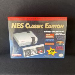 NES Classic Edition