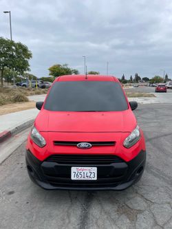 2015 Ford Transit Connect