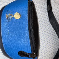 COACH X PEANUTS BELT BAG
