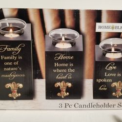 Candle holder Set