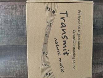 Fosi Audio M02 Brand New