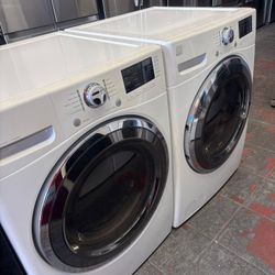 Kenmore Washer And Dryer 
