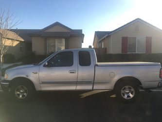 2001 Ford F-150