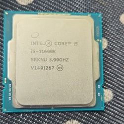 Intel Core i5-11600K 3.90 GHZ Processor
