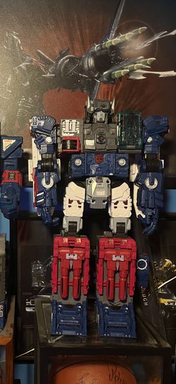 Fortress Maximus 