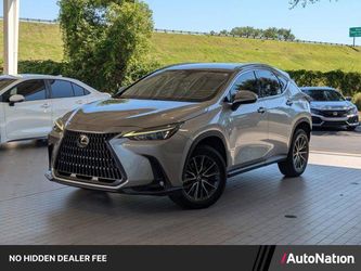 2022 Lexus NX 350