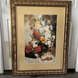 Kimberly Marshall Framed Picture Set