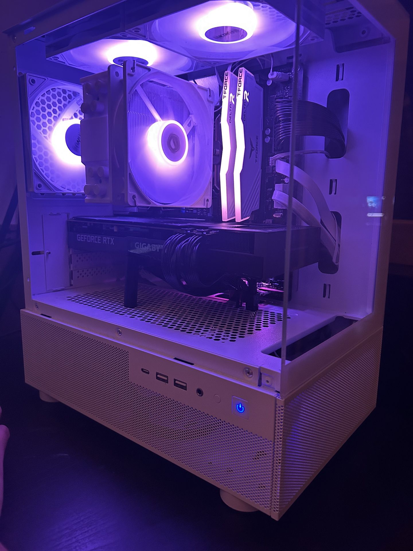 Gaming PC Rtx 3060ti 