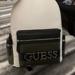 Guess large new backpack