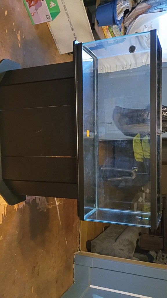55 Gallon Fish Tank With Stand 