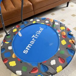 Smartrike 2 in 1 Trampoline