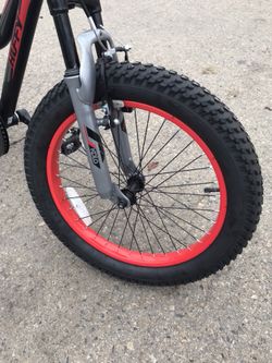 Huffy stoked 3.0 fat hot sale tire