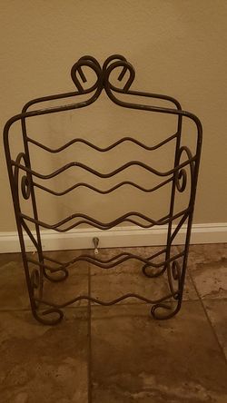 Wine rack