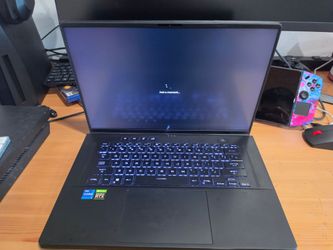 ASUS ROG M16