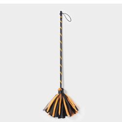 Hyde and eek ! Witch broom for kids 
$7.99