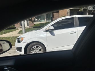 2015 Chevrolet Sonic