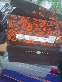 Women's boots size 8 $10 each