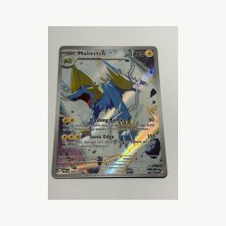 2026 Pokemon Manectric 089/084 IR Holo Raw NM