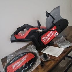 Cut Off Milwokee Tool Only