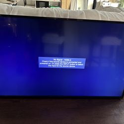 70” Vizio TV