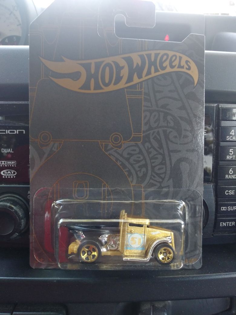 Hot Wheels