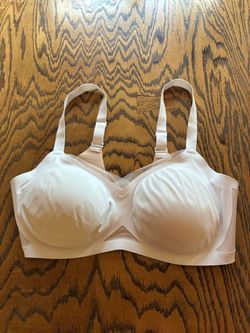 White Honeylove Crossover Bra XL like new
