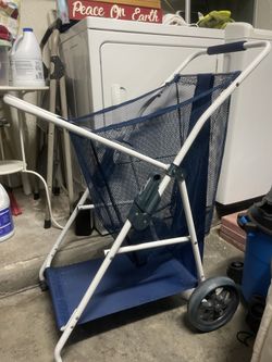 Beach Cart