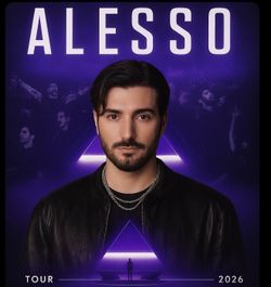 Alesso TOUR