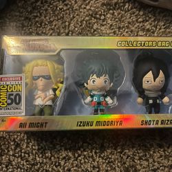SDCC MHA bag clips