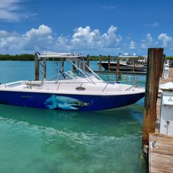 Proline 231 With Trailer - $35,000