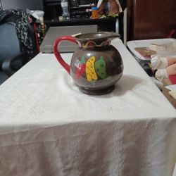 The Main Ingredients Chili Pitcher