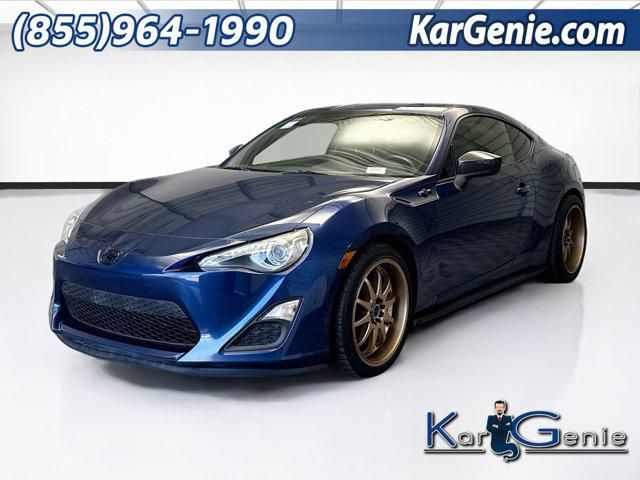 2014 Scion FR-S