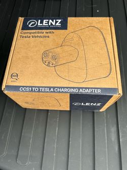 CCS1 to NACS Charging Adapter for EV