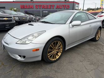 2001 Toyota Celica