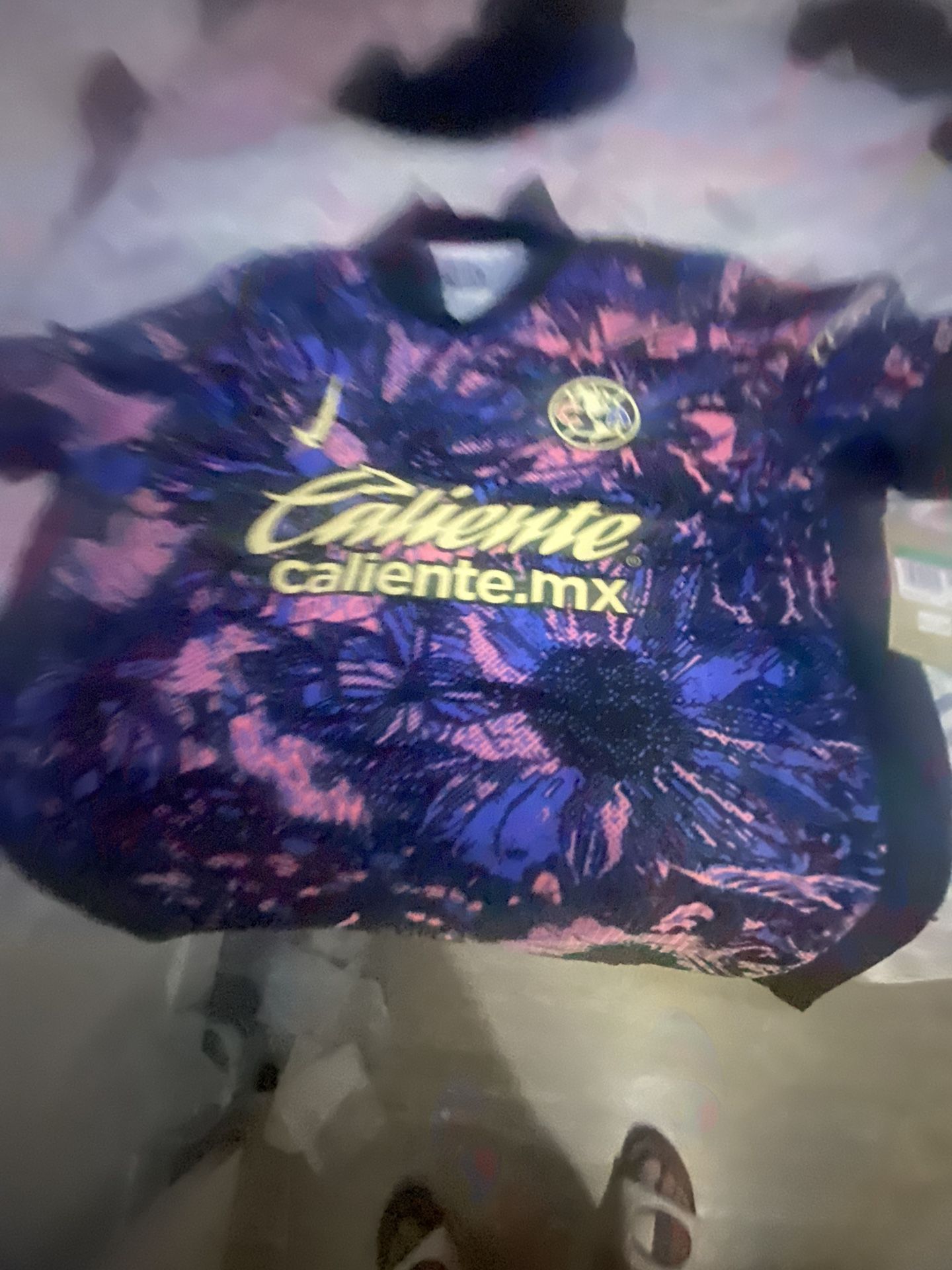 Camisa Del Club America