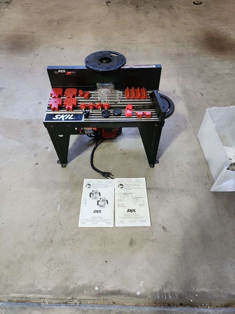 Skil Table Router