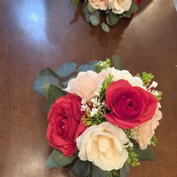 Flower Centerpieces $15 each
