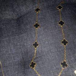 Van Clef Necklace 