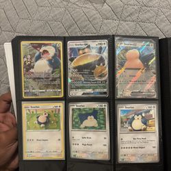 Pt 2 Pokemon Big Card Lot 