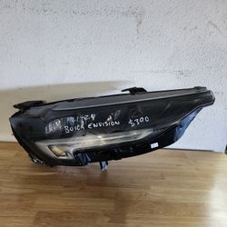 2021 2022 2023 2024 Buick Envision Headlight Part R