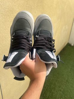 Jordan 4 Fear
