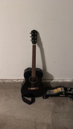 Fender Acoustic Guitar