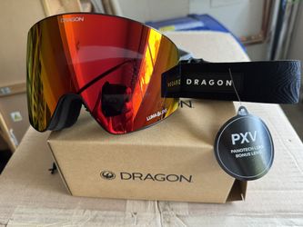 Dragon PXV Snow goggle