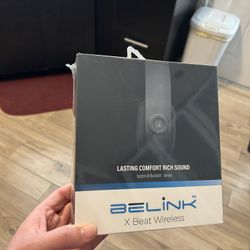 BeLink - X Beat Wireless Headphones