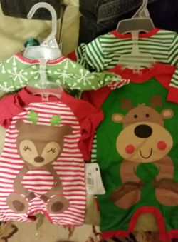 New born 4 pieces sets